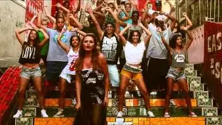 ANNA TORRES - Grudou (FIFA World Cup Remix) [Official Web Clip]