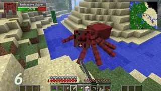 Crazy Craft - Rose & The Radioactive Spider (Ep 6)