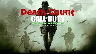 Call of Duty: Modern Warfare Remastered(2016) Death Count