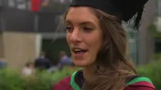 Vanessa Tebbitt, MSc Geographic Informations Systems