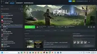 Fix Audio/Sound Not Working In Atomfall Game On PC