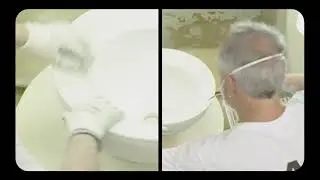 AXA - Processo produttivo ceramica sanitaria