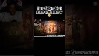 These hidden object games are ghetto #hiddenobjectgame #hog  #gaming