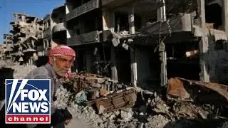 Timeline of US policy toward Syria