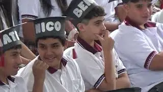 2025-Dic 12-Nico Rojas Martínez-Acto Egreso de la Primaria-Colegio Estrada-Salta