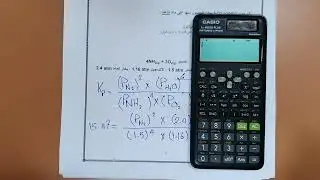 الامتحان الاسترشادي 2023 كيمياء 3 ثانوي