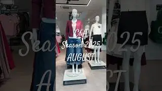 C&A WOMEN&rsquo;S SUMMER NEW COLLECTION 2025/ AUGUST❤️