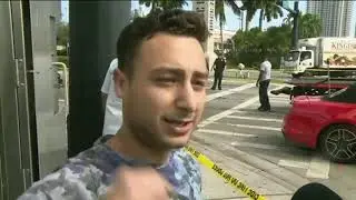 Acidente do Greg ferreira (ele tava b&ecirc;bado?!)