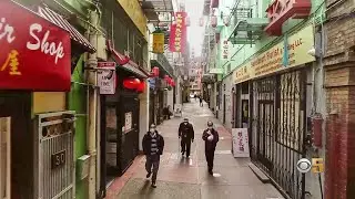 San Francisco Chinatown Faces Long Road to Recovery
