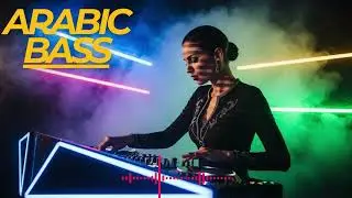 🔥 Dark Arabic EDM Bass Night | Heavy DJ Party Music for Club & Rave Vibes 🖤🎧