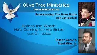 He&rsquo;s Coming for His Bride! &ndash; Brent Miller, Jr.