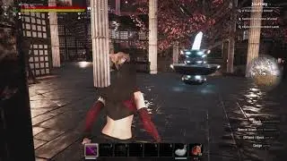 Conan Exiles Base Tour