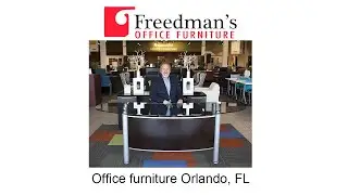 Office furniture Orlando, FL - Freedman's Office Furniture Cubicles, Desks, Chairs