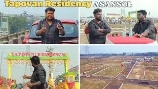 Tapovan Residency Asansol New Residential Project in Kalipahari 1.5K Highway Full tour