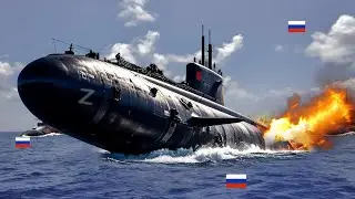 Сегодня 10 сентября! 3 российские ядерные подводные лодки были уничтожены