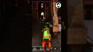 Прекратите атаковать! #gaming #arksurvivalascended #arksurvivalevolved #arksupreme #letsplay #gam...
