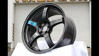 RAYS Gramlights 57CR Spec-M 휠 디테일 영상(갤러리) - 재팬파츠 KLING AI 오프닝