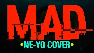 Bedroom Posters - Mad (Ne-Yo Cover)