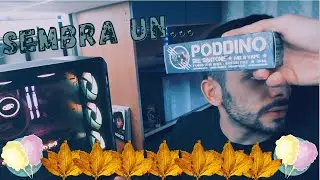 E' ARRIVATO IL #PODDINO