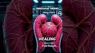 shockwave therapy science 3d facts video #science #shockwavetherapy #viralvideo