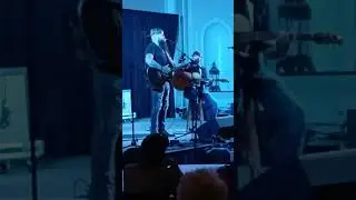 Chris Hughes cover Neon Moon at 2026 Virginia Fair Convention 