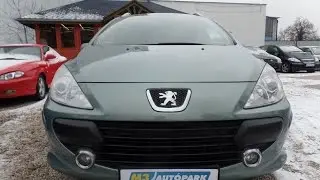 Peugeot 307 1.6 SW 7 személyes - Eladó használt autó
