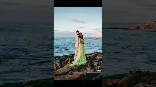 Epic engagement shoot in La Jolla, CA #sandiego