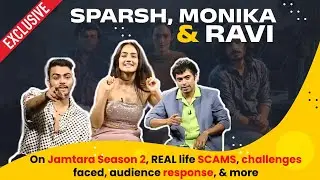 Jamtara 2 Cast Gets CANDID On Their Experiences, Talks About Real Scams |