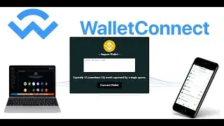 How to create a Crypto Investment Website with Withdrawal PIN and (Warning: Wallet Connect)