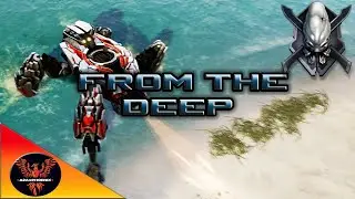 Halo Wars 2 - Legendary Walkthrough - Mission #7: From the Deep