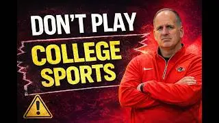 Why You Shouldn’t Play College Sports (Unless You Have These 7 Habits)