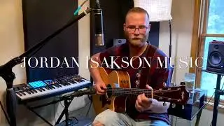 Neon Moon - Brooks&Dunn Cover - Jordan Isakson Music