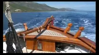 Νίκος Καρακώστας Το τρεχαντήρι του καπετάν Νικόλα (Σκηνοθεσία Αλέξανδρου Παπαηλίου)