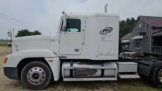 1999 Freightliner FLD120 Truck | Sexton Auctioneers June 2025 Online Equipment Auction