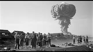 Japanese Civilians Saw The Atomic Cloud And Knew The World Had Changed Forever
