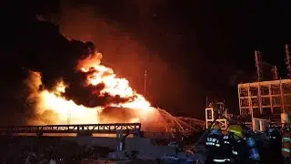 Death toll reaches 64 in E. China chemical plant blast