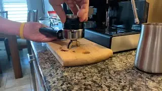 Easy Espresso Puck Prep Highlights