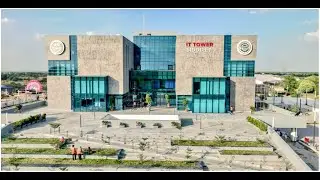 Ministers KTR and Harish Rao inaugurated IT Tower in Siddipet