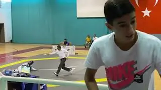 Mahmut K&uuml;sk&uuml; (İstanbul) Berkay Erer (İstanbul) 2022 &uuml;mitler Milli Takım Se&ccedil;mesi 63 kg FİNAL