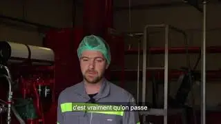 Etre Technicien de Maintenance à la SCO Monique Ranou