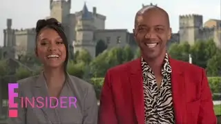 Vampire Academy Cast Breaks Down Character Secrets | E! Insider