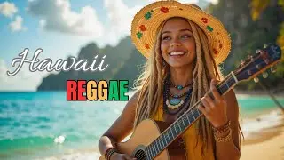 ☀️ Summer Tropical Chill – Hawaiian Reggae Grooves for Tranquility 🌺