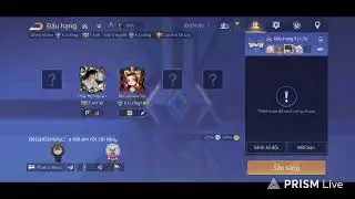 Leo Rank Nghiêm Túc cùng Khán Giả..Free Slot Cứng 😊
