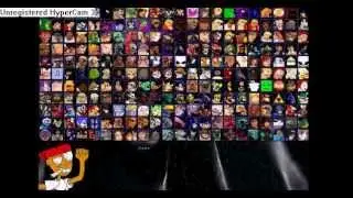 Best Mugen Roster]