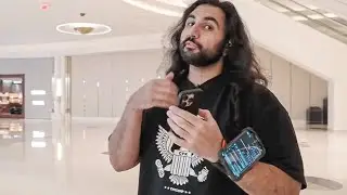 Just Arriving in Vegas for CES! CES Coverage begins tomorrow! | Esfand Live 01/06/2025