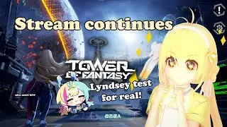 Stream continues || CBT ToF 5.0 || Lyndsey testing fr fr || Bug hunting || Multistream