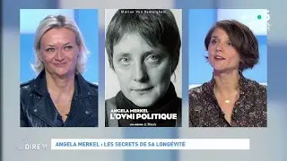 Angela Merkel : les secrets de sa longévité #cadire 23.11.2020