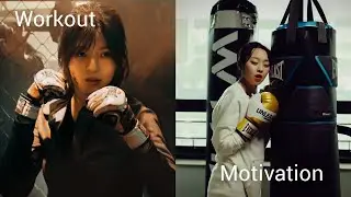 *workout motivation k-drama