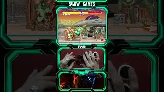 ⚡What's The BEST Way to Master Crouch Infinity Stun Combo in SF2CE?