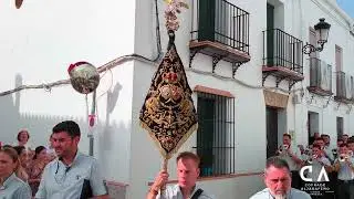 4K|| BCT LAS CIGARRERAS EN CARRION DE LOS CESPEDES || ROMERIA CONSOLACIÓN || PARTE 2